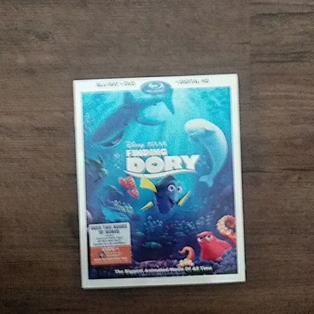 Finding Dory